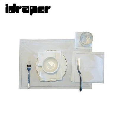 מפיות כותנה לארוחת ערב