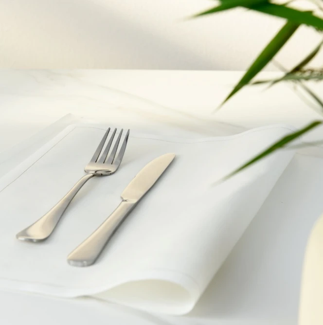 Dining Table Napkins in stock  