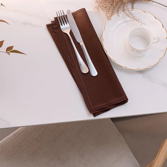Bulk Formal Dinner Napkins