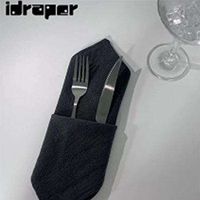 Reusable Linen Cloth Napkins