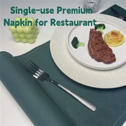 Placemat מבד חתונה